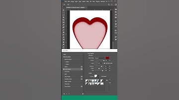 How to use Inner Shadow Photoshop in minute