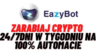EazyBot SOFT DO AUTOMATYCZNEGO HANDLU NA BINANCE, KUCOIN screenshot 5