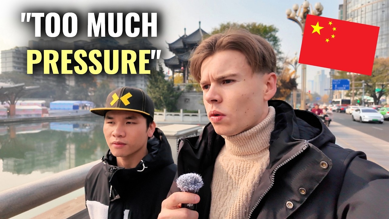 Почему жизнь в Китае совершенно отличается для иностранцев...