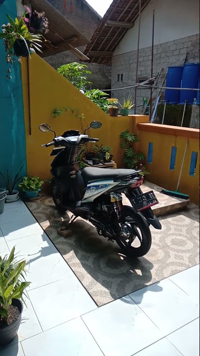 story cinematic Honda Beat Karbu 30 detik , main simple bersih fix terganteng 😍❤.