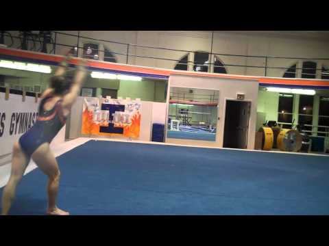 Allison Buckley- FX intra-squad 11.21.10.MP4