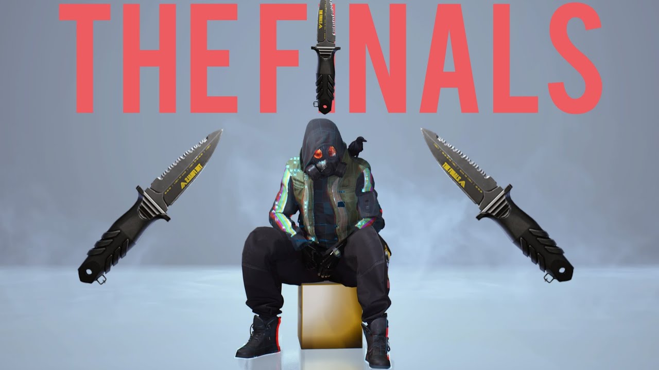 THE FINALS S2 》Flowing with the dagger (PS5) - YouTube
