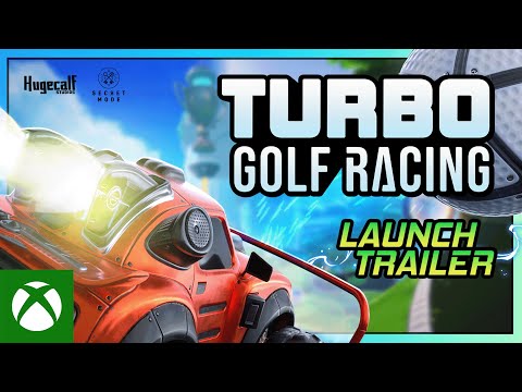 Xbox Life TV Commercial Turbo Golf Racing Game Preview Launch Trailer