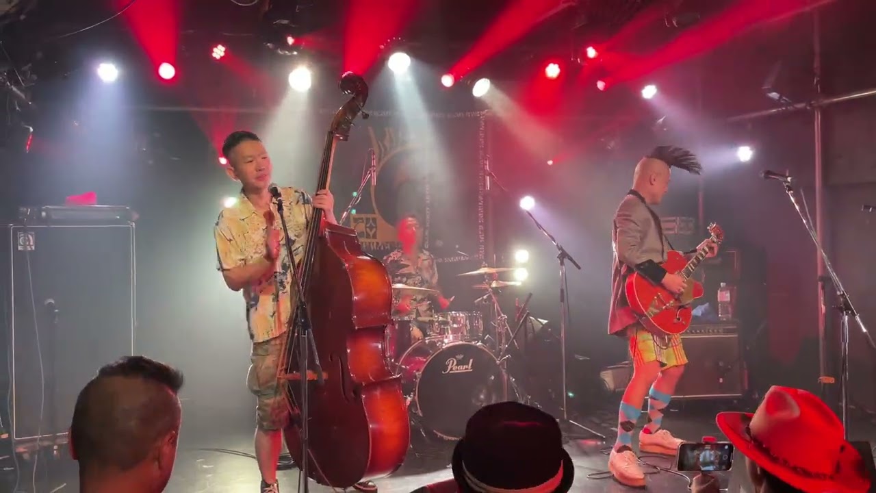 CHICKEN JUMP SKIPS / 2025.07.20 (Sun) at Club KNOT