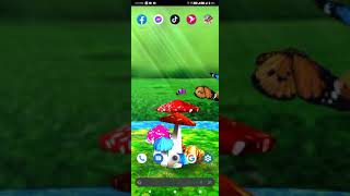 Mushroom wallpaper 3D screenshot 5