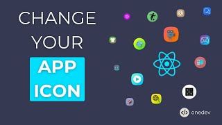 Easily Change App Logo/Icon in React Native (iOS & Android)
