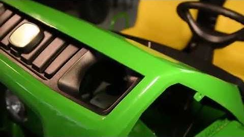 Eclipse Canopy - John Deere Gator Canopy Installation