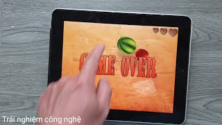 Experience demanding games on Apple's first-generation iPad in 2026. screenshot 3