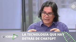 ConCiencia | La revolución de ChatGPT screenshot 5