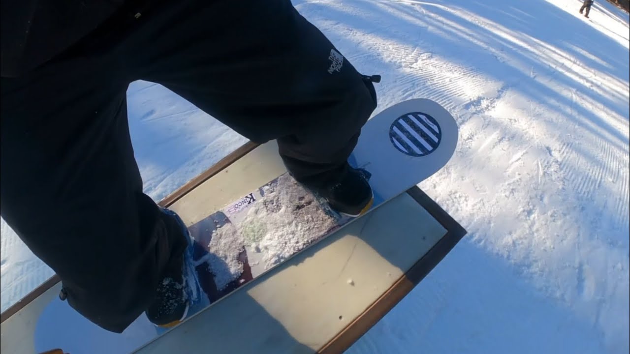 POV: Park Laps and Pain at Snow Summit! A Boarder’s Journey #6