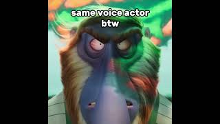 same voice actor btw