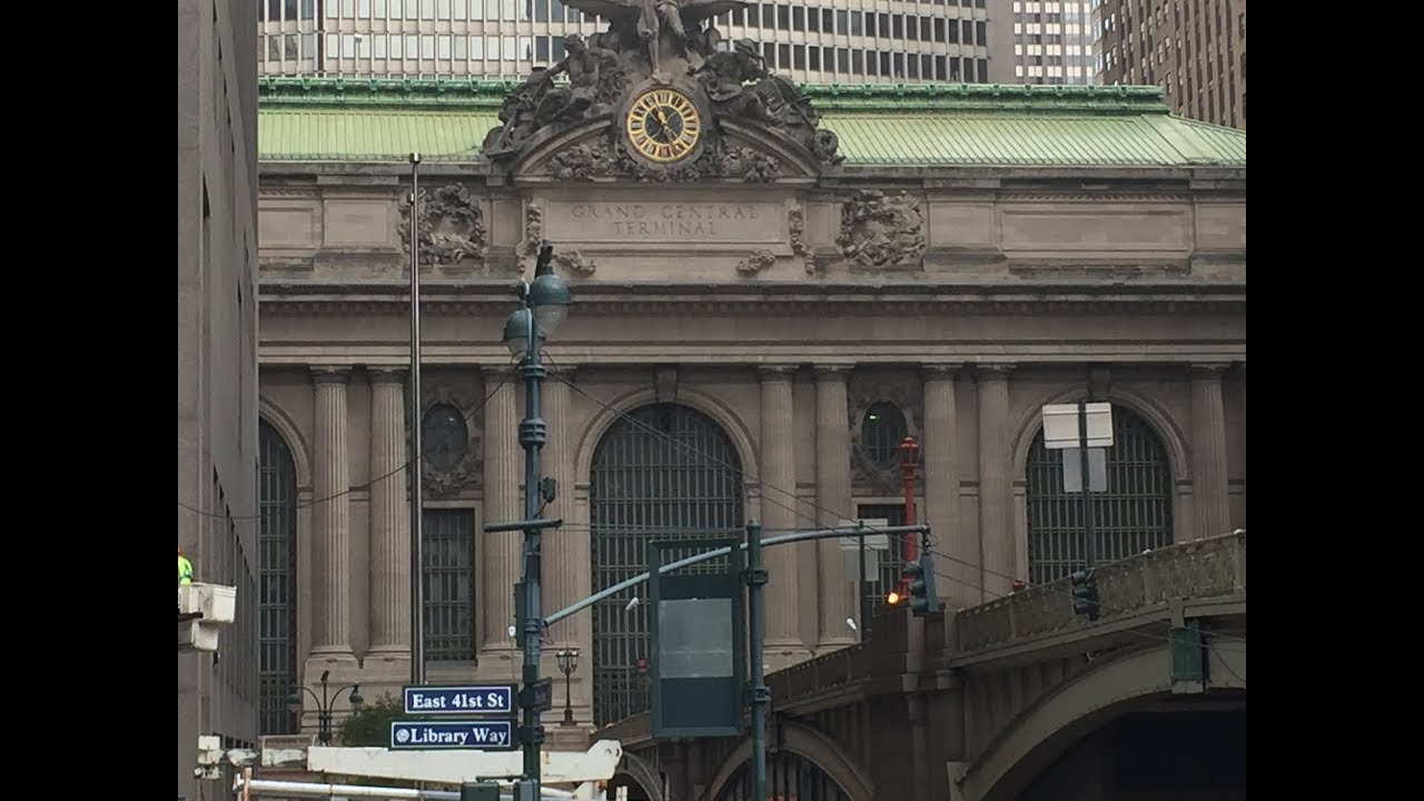 Kiwi Idiot Abroad in NYC Episode 1