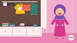 Mengenal Pakaian | Episode #4 | Alfath Kids Series