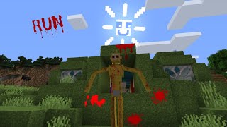 I installed the Teletubbies mod in Minecraft. Bad idea.......
