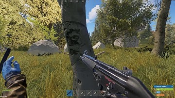 Rust:Counter Raiding