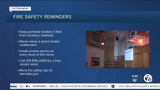 Home Fire Prevention Tips