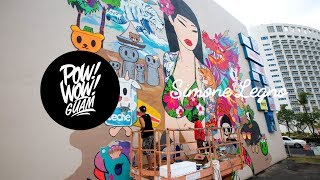 POW! WOW! Guam 2019: A Portrait of Simone Legno of Tokidoki