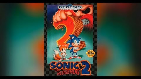 Sonic The Hedgehog 2 TAS