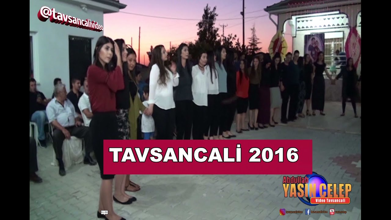 TAVSANCALİ 2016