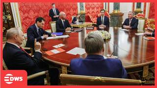 Russian President Vladimir Putin Meets Witkoff and Kushner in Moscow for ‘Difficult’ Talks | AC15
