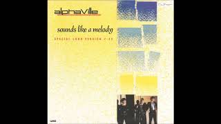 Alphaville - Sounds like a melody (Gulden Springs Mix)