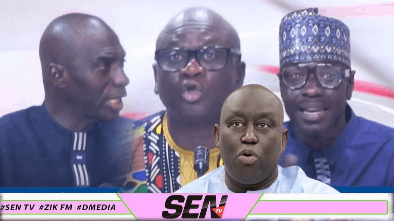 Affaire Aliou Sall : Échange électrique entre Karim Krum Xax, Aliou Sow et Omar Faye