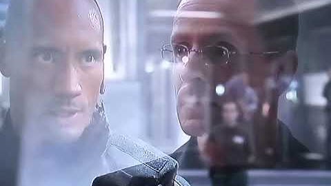 DOOM (2005) - Going through the Ark Transporter!