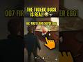 When the 007 Easter Egg is actually a trap 😭💀#funnyshorts #gaming #shorts #007firstlight #jamesbond