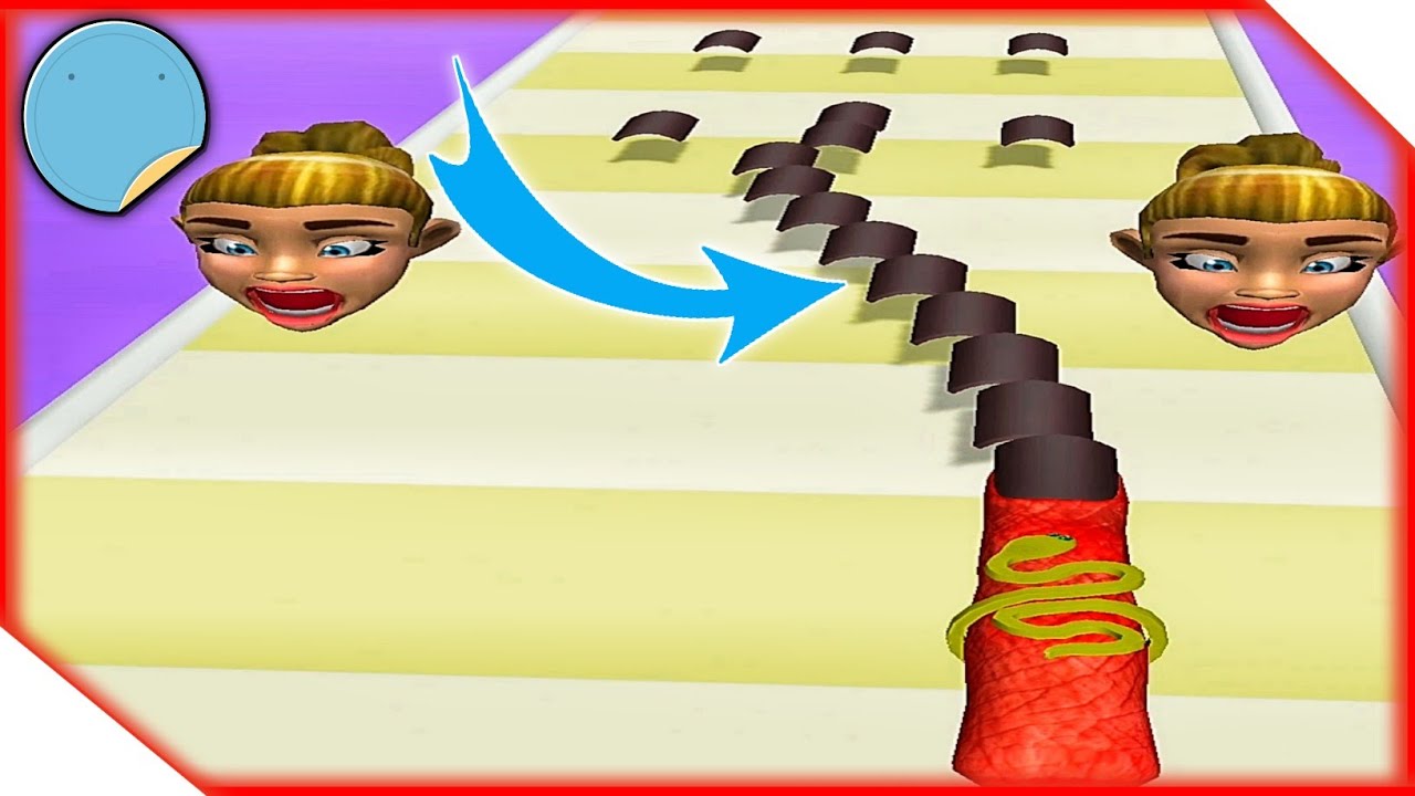All New Best Funny Gameplay Video Nail Stack | Android, iOS Game ...