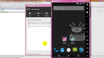 Installation of Android studio and Genymotion in URDU/HINDI Video 2