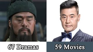 All Yu Rong Guang (于荣光) Dramas and Movies from 1985 to 2025
