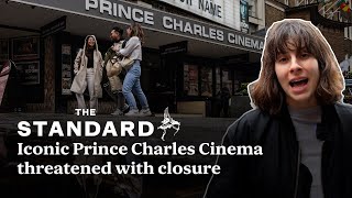 Prince Charles Cinema iconic West End cinema fears it could be forced to close amid lease battle