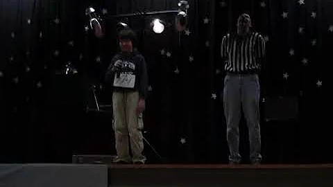 Joseph Stand Up