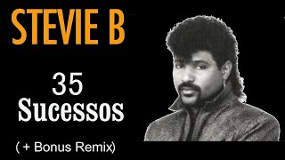 Stevieb - 35 Sucessos (+Bonus Remix)