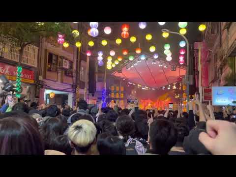2021青山祭 滅火器
