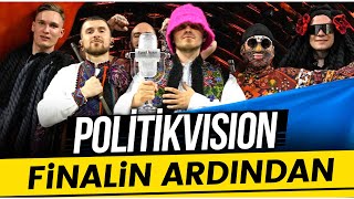Eurovision 2022 - Finalin Ardından - Politikvision
