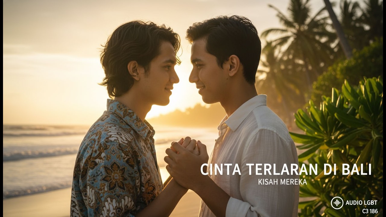 ORANG ASING MASUK KE KAMAR SAAT AKU BERGANTI PAKAIAN — LALU TERJADI SESUATU… | CERITA CINTA GAY