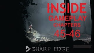 INSIDE-GAME-PLAY/WALK-THROUGH CHAPTERS 45 TO 46
