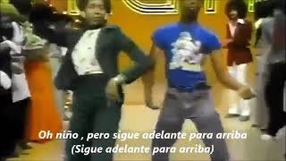 Destination Move on up with subtitles