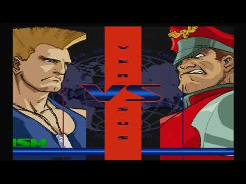 Street Fighter Alpha 3 : Akuma Ending, By SeiynGame