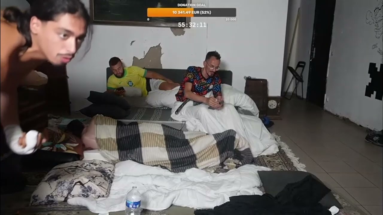 NARUTO s'embrouille avec le FRERE DE JP qui est bour*é 😡