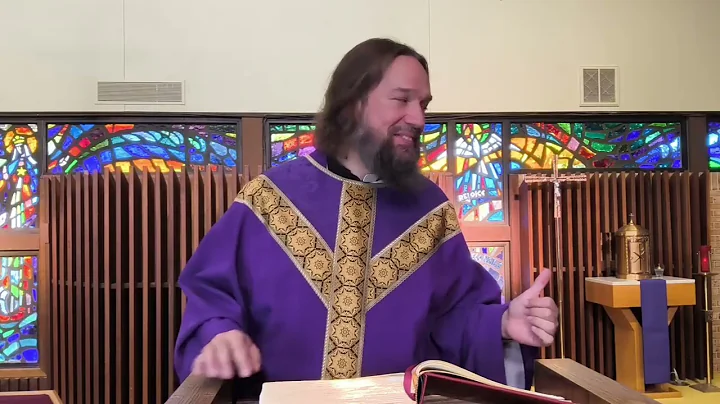 Sunday Catholic Mass for Dec 21 2025 with Father Dave 