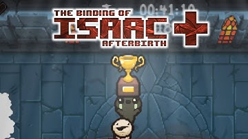 Successful daily run! | The Binding of Isaac: Afterbirth+