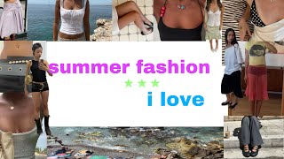Download Lagu summer fashion things I love MP3