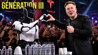 Tesla Optimus Gen 3 : La main à 50 actionneurs change TOUT (21 mai)