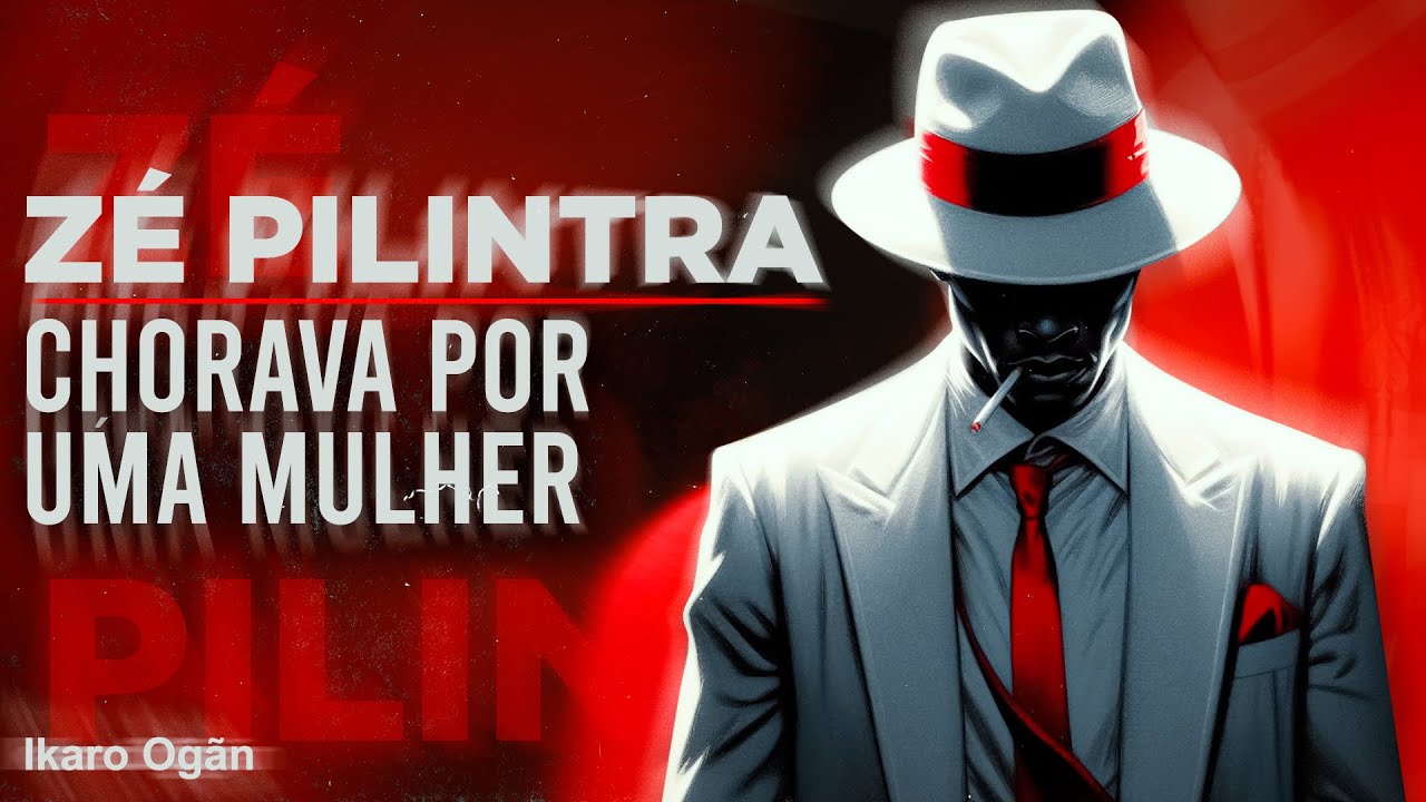 Ponto de Zé Pelintra - Chorava por uma mulher