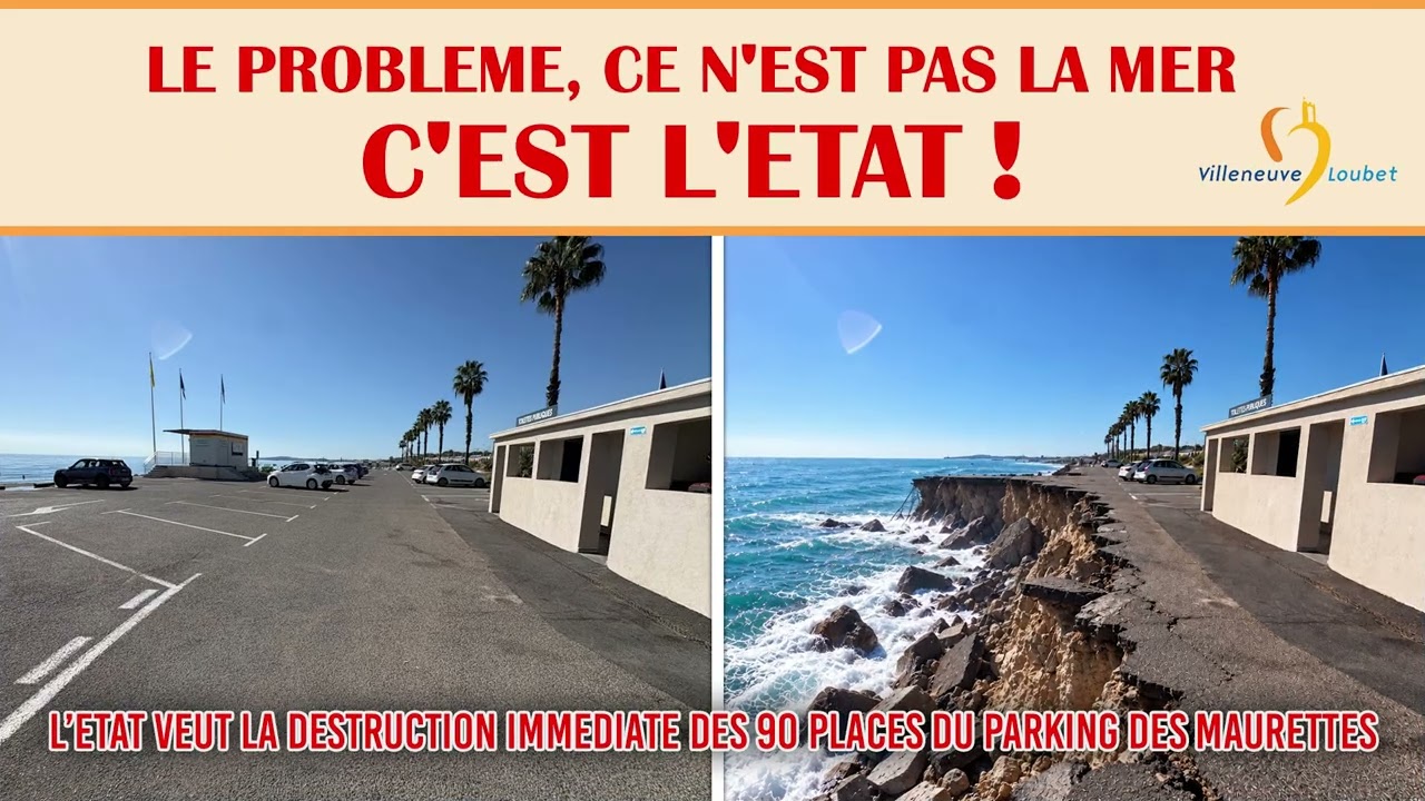 Trait de Côte : ce que veut l'Etat avant le 1er novembre - Conseil Municipal du 22 septembre 2026