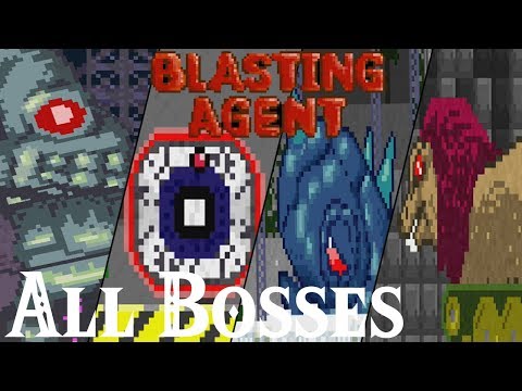Blasting Agent: Ultimate Edition // All Bosses