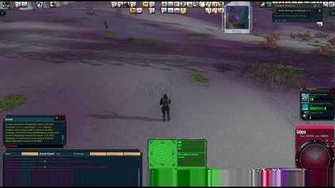 Mining Caldorite @ Calypso