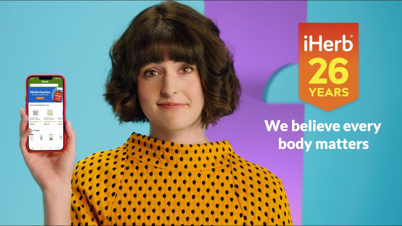 아이허브(iHerb) 개요 및 글로벌 건강식품 시장 내 위치